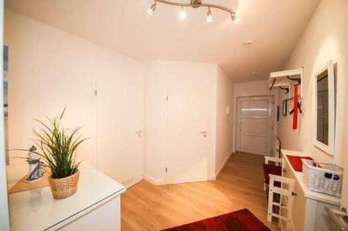 Apartamento Ferienwohnung Meergl�ck