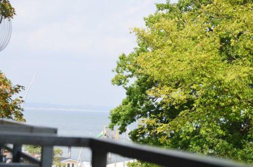 Apartamento Ferienwohnung Strandblick Niendorf