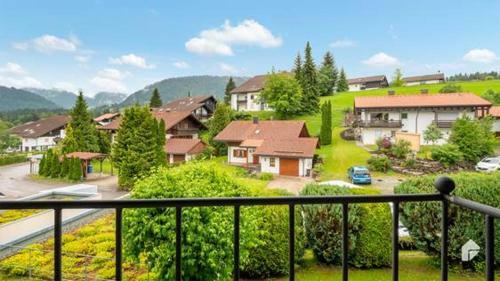 Apartamento Fewo Sch�nblick Oberstaufen/steibis