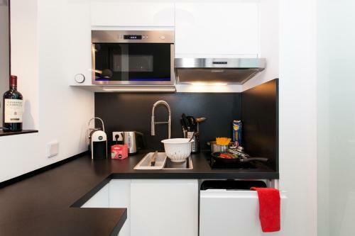 Apartamento Main Flat Frankfurt Offenbach