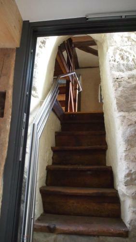Apartamento Ferienwohnung T�rmerwohnung