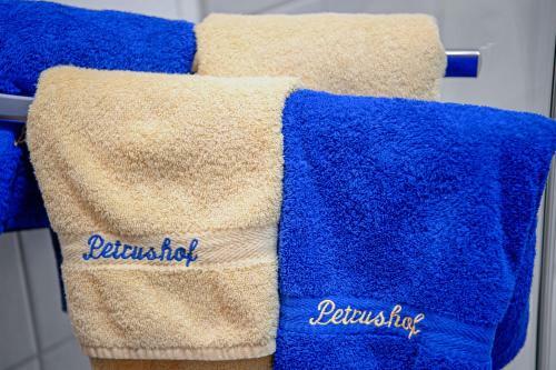Apartamento Petrushof Ferienwohnung Taubensee