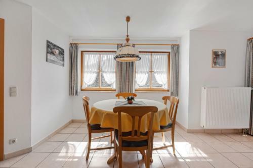 Apartamento Petrushof Ferienwohnung Taubensee