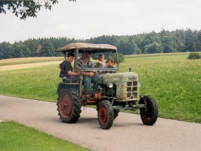 Agroturismo Ferienwohnung Jodlhof