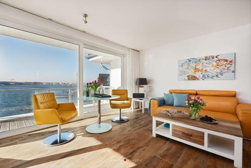 Apartamento Ferienwohnung Leuchtfeuer