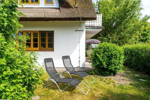 Apartamento Ahrenshooper Landhaus 01
