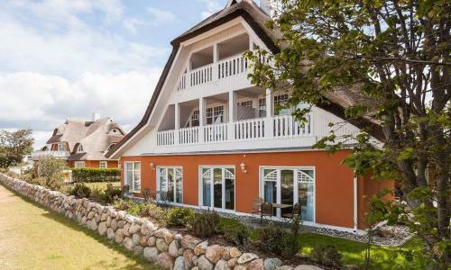 Apartamento Strandhaus Claassen 04