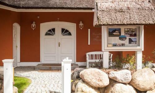 Apartamento Strandhaus Claassen 06