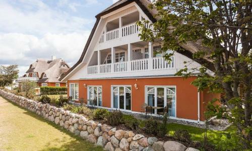 Apartamento Strandhaus Claassen 07