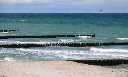 Apartamento Strandhaus Claassen 07