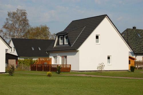 Apartamento Ferienhaeuser Baaber Heide