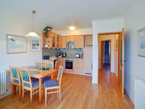 Apartamento D�nenpark Binz 3-zimmer Komfort Eg