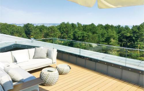 Apartamentos Prora Solitaire Garden Penthouse
