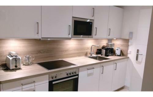 Apartamentos Prora Solitaire Baltic