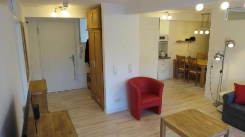 Apartamento Haus Aurum Appartement Ostseestrand