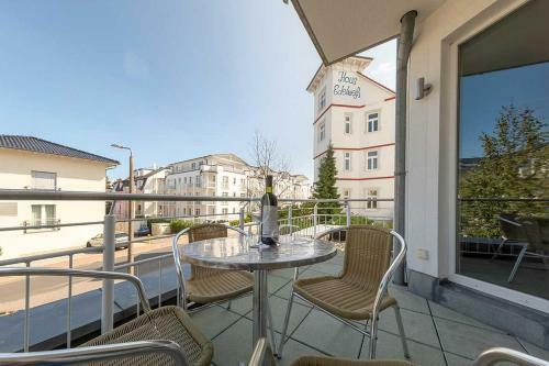 Apartamento Bella Vita Binz Mit Sauna_ Strandn