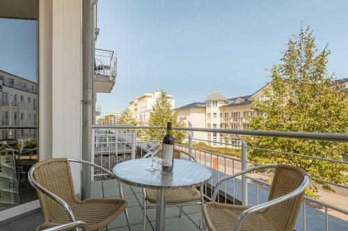 Apartamento Bella Vita Binz Mit Sauna_ Strandn
