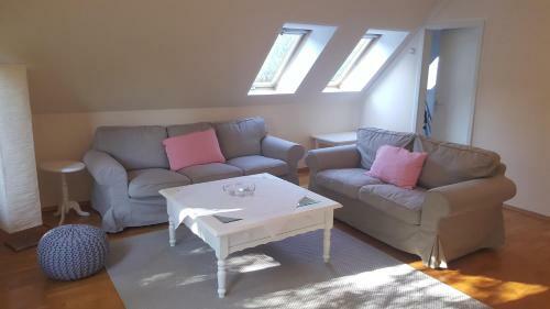 Apartamento Ferienwohnung An Den Salzwiesen