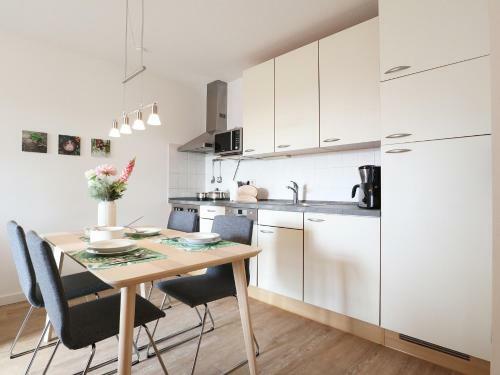 Apartamento Residenz Haffblick Wohnung 31