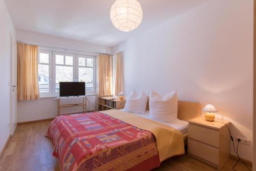 Apartamento Fewo An Der D�ne Dg-whg. D46.2
