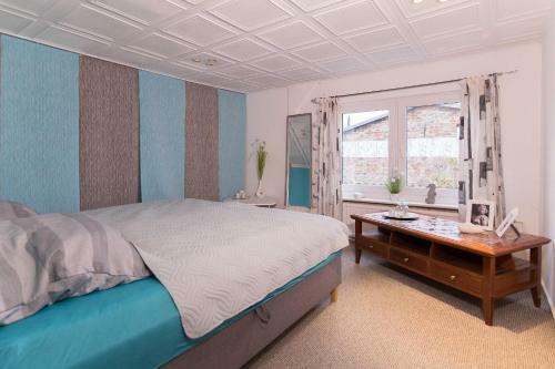 Ferienhaush�lfte Seeblick Rosalie