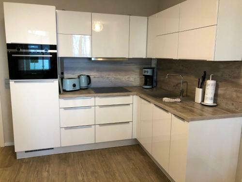 Apartamento Strandvilla Brandenburg By Rujana