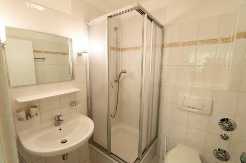 Apartamento Villa Strandmuschel Ferienwohnung