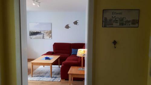 Apartamento Villa Strandmuschel Ferienwohnung