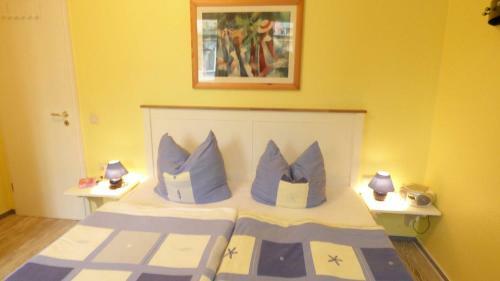 Apartamento Villa Strandmuschel Ferienwohnung