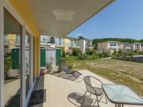 Apartamento Ferienwohnung K�stentraum