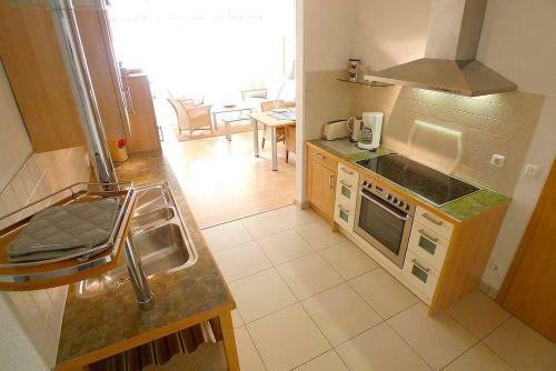 Apartamento Gr�ne Stra�e Fewo G5 (Eg Links)