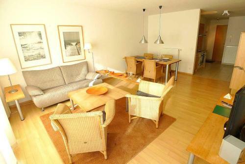 Apartamento Gr�ne Stra�e Fewo G5 (Eg Links)