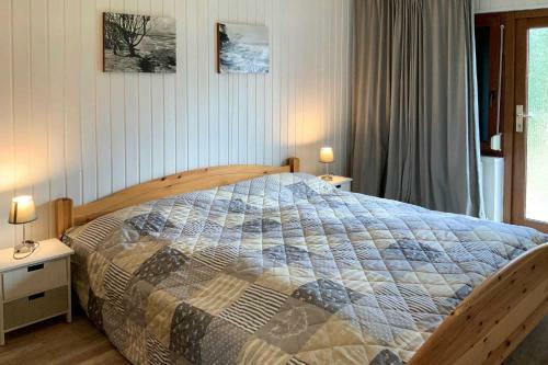 Apartamento Kajuete Im Reethus Gartenwohnung
