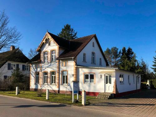 Apartamento Kapitaenshaus Villa Mare