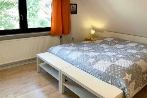 Apartamento Bruecke Im Reethus Gartenwohnung