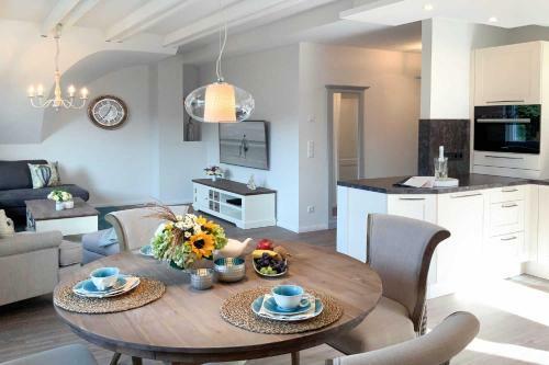 Apartamento Sterntaucher 5 _wasserperle_ Ferie