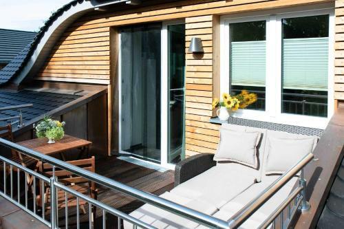 Apartamento Sterntaucher 5 _wasserperle_ Ferie
