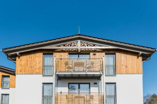 Apartmenthaus Am Park Am Park 23