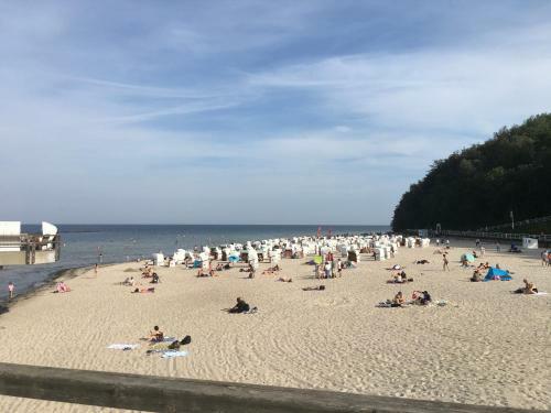 Apartamento Strandwohnungen Sellin