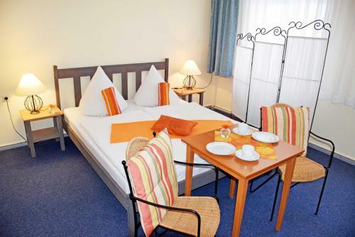 Wilhelms Hostel Im Ostseebad Sellin
