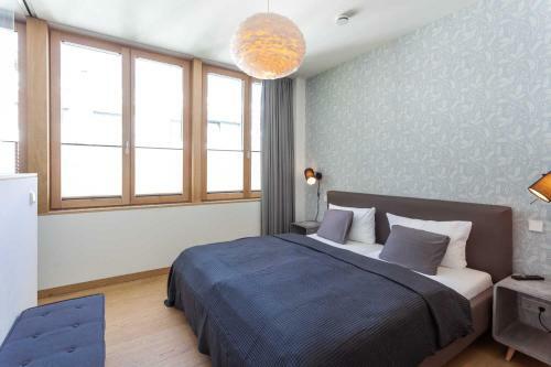 Apartamento Villa Baltic Pearl Penthouse