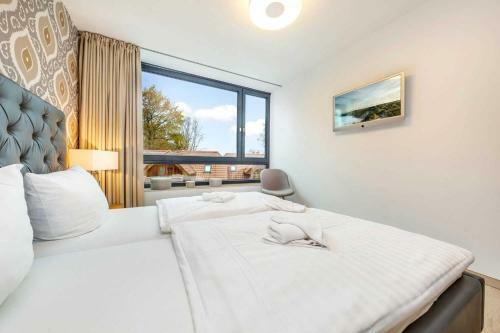 Apartamento Die Strandvilla Sonnendeck