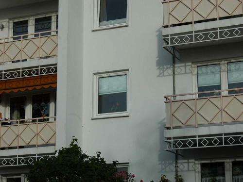 Apartamento Granitz