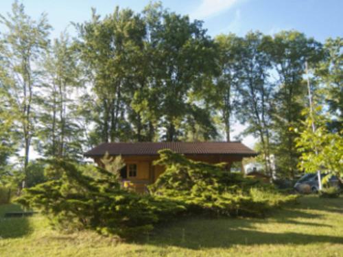 Ferienhaus - Wei�er Steg Sieben
