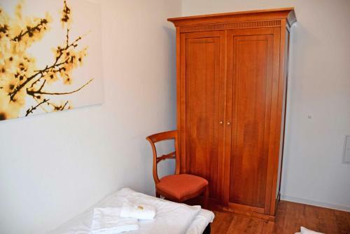 Apartamento Ferienappartements Im Der Villa So