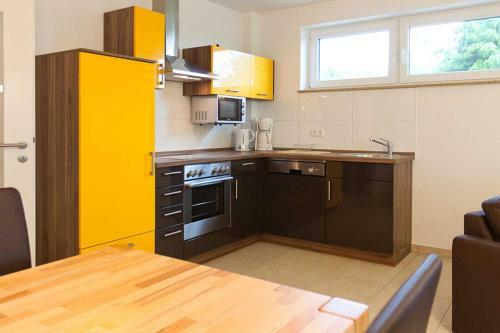 Apartamento Haus Am S�dstrand H�hnergott