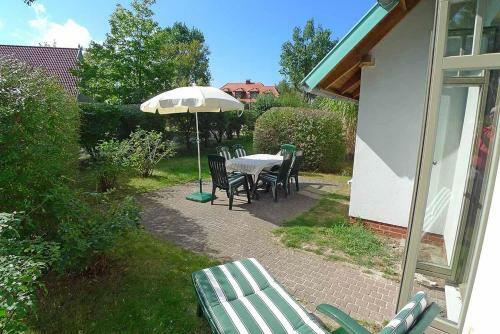 Ferienhaussiedlung Strandperlen Sanddornhof 8b (Typ Ix)