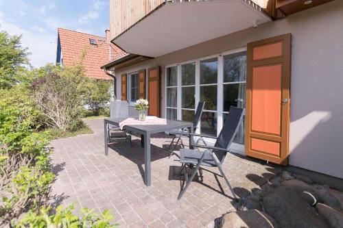 Apartamento Haus Windfl�chter Whg. Lf 6.1