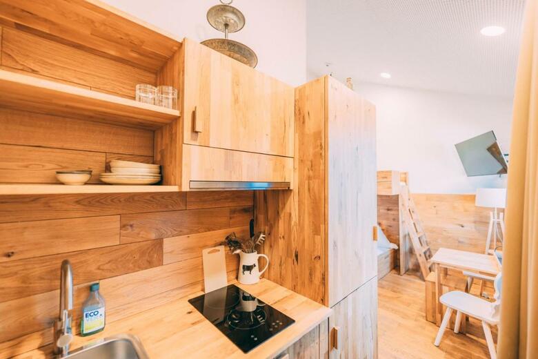 Apartamento Gut H�gle Erlebnishof & Spa