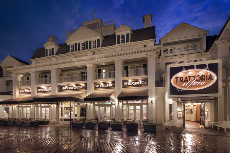 Hotel Disney's Boardwalk Villas